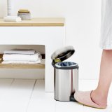 Мусорный бак с педалью newIcon 3л Brabantia 112164