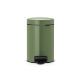 Мусорный бак с педалью newIcon 3л Brabantia 113024