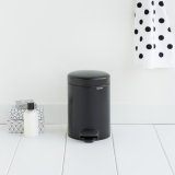 Мусорный бак с педалью newIcon 3л Brabantia 113321