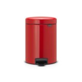 Мусорный бак с педалью newIcon 5л Brabantia 112089