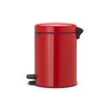 Мусорный бак с педалью newIcon 5л Brabantia 112089