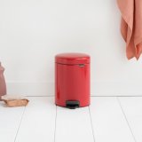 Мусорный бак с педалью newIcon 5л Brabantia 112089