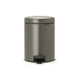 Мусорный бак с педалью newIcon 5л Brabantia 112683