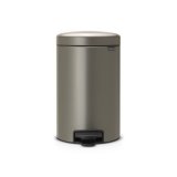 Мусорный бак с педалью newIcon 12л Brabantia 113628