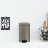 Мусорный бак с педалью newIcon 12л Brabantia 113628