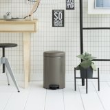 Мусорный бак с педалью newIcon 12л Brabantia 113628