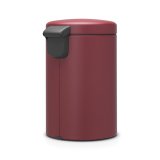 Мусорный бак с педалью newIcon 12л Brabantia 115820