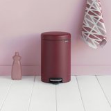 Мусорный бак с педалью newIcon 12л Brabantia 115820