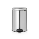 Мусорный бак с педалью newIcon 20л Brabantia 111907