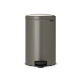 Мусорный бак с педалью newIcon 20л Brabantia 114045