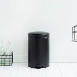 Мусорный бак с педалью newIcon 20л Brabantia 114106