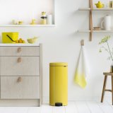 Мусорный бак с педалью newIcon 30л Brabantia 114342