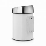 Ведро для мусора Touch Bin (3л) Brabantia 364488