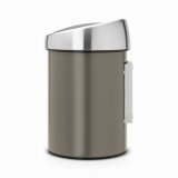 Ведро для мусора Touch Bin (3л) Brabantia 364464