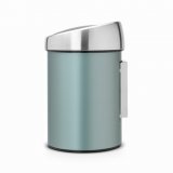 Ведро для мусора Touch Bin (3л) Brabantia 364402