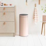 Мусорный бак Touch Bin new (30л) Brabantia 115226