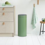 Мусорный бак Touch Bin new (30л) Brabantia 115264