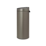 Мусорный бак Touch Bin new (30л) Brabantia 115363