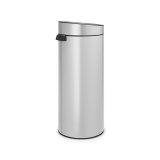 Мусорный бак Touch Bin new (30л) Brabantia 115387