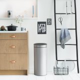 Мусорный бак Touch Bin new (30л) Brabantia 115387