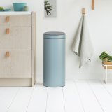 Мусорный бак Touch Bin new (30л) Brabantia 115424