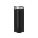 Мусорный бак Touch Bin new (30л) Brabantia 115448