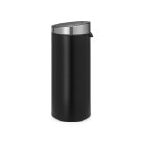 Мусорный бак Touch Bin new (30л) Brabantia 115448