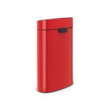 Мусорный бак Touch Bin new (40л) Brabantia 114960