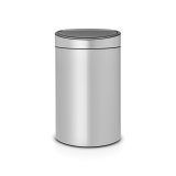 Мусорный бак Touch Bin new (40л) Brabantia 114922