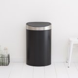 Мусорный бак Touch Bin new (40л) Brabantia 114847