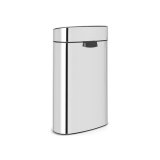 Мусорный бак Touch Bin new (40л) Brabantia 112881