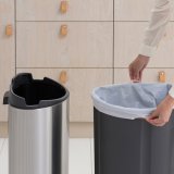 Мусорный бак Touch Bin new (40л) Brabantia 114809