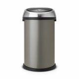 Мусорный бак Touch Bin (50л) Brabantia 424243