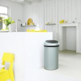 Мусорный бак Touch Bin (60л) Brabantia 402449