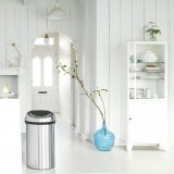 Мусорный бак Touch Bin (60л) Brabantia 484506