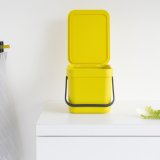 Ведро для мусора Sort&Go 6л Brabantia 109683