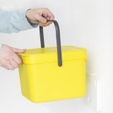 Ведро для мусора Sort&Go 6л Brabantia 109683