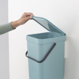 Ведро для мусора Sort&Go 12л Brabantia 109744