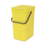 Ведро для мусора Sort&Go 12л Brabantia 109768