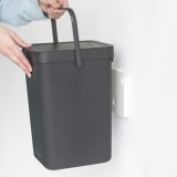 Ведро для мусора Sort&Go 12л Brabantia 109805