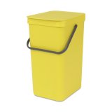 Ведро для мусора Sort&Go 16л Brabantia 109867