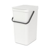 Ведро для мусора Sort&Go 16л Brabantia 109942