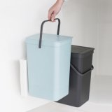 Набор ведер для мусора Sort&Go 16л (2шт) Brabantia 110023