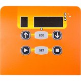 Наклейка для панели управления QKER 15 Qkit 8090602