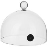Клош для окуривания (6шт) D=14 см 100% Chef 4010571