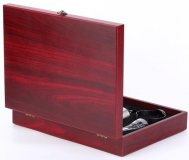 Набор подарочный для вина "E-Wine Deluxe" 7 предметов