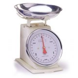 Механические кухонные весы 20 г/5 кг GIPFEL 5688