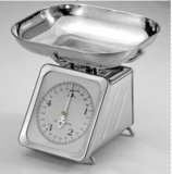 Механические кухонные весы 20 г/5 кг GIPFEL 5689