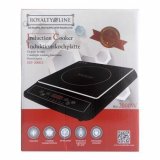 Индукционная плита Royalty Line RL-FYM20-55, 2000 Вт 