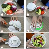Овощерезка Salad Cutter Bowl
